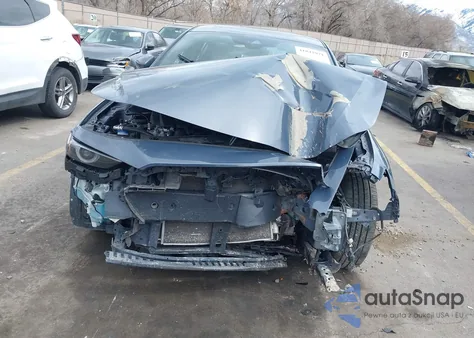 2021 Mazda Mazda3 Premium from USA, damaged, VIN JM1BPAML1M1314092